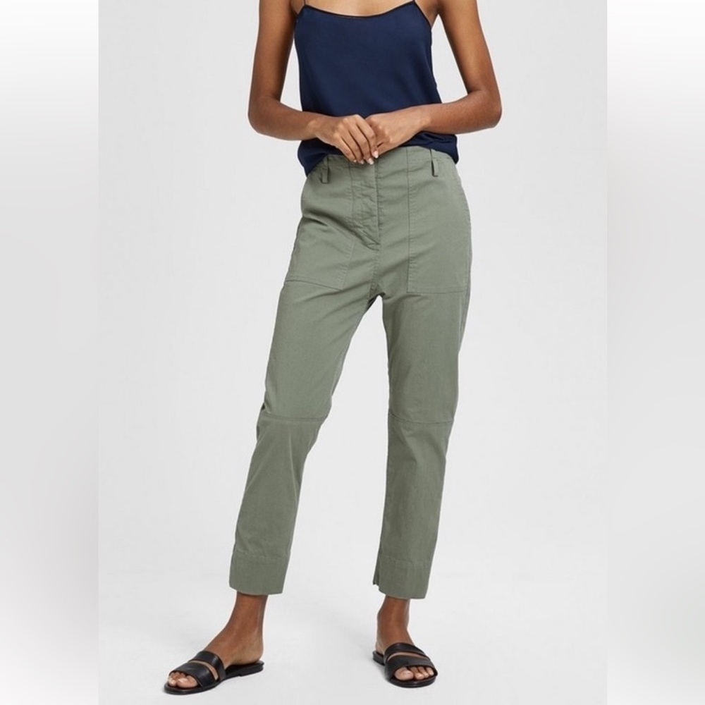 Theory Casual Twill Cargo Pants